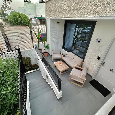 פלאייה דה לאס אמריקס Silver & Brownie, Nuevo Apart Cerca De La Playa מראה חיצוני תמונה