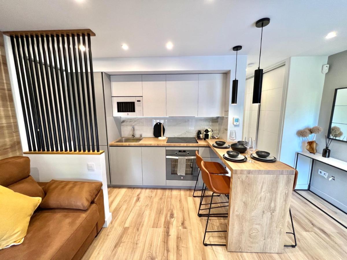 פלאייה דה לאס אמריקס Silver & Brownie, Nuevo Apart Cerca De La Playa מראה חיצוני תמונה