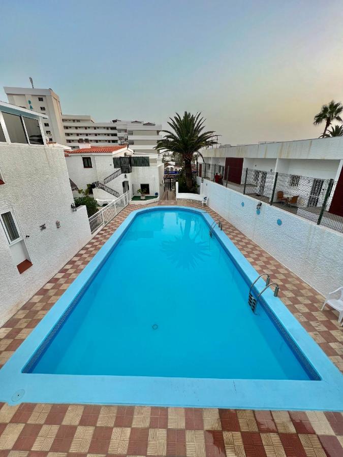 פלאייה דה לאס אמריקס Silver & Brownie, Nuevo Apart Cerca De La Playa מראה חיצוני תמונה